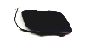 View Tow Eye Cap (Rear) Full-Sized Product Image 1 of 3